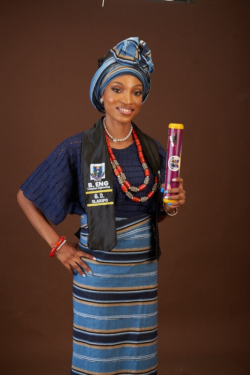 Grace Doyinsola Olasupo